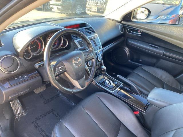 used 2012 Mazda Mazda6 car, priced at $7,100