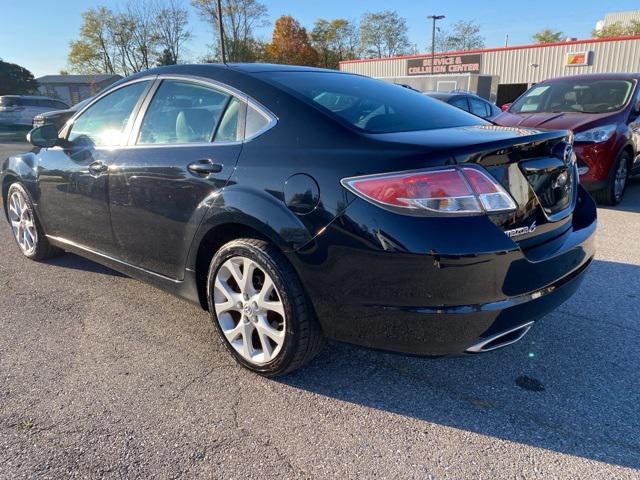 used 2012 Mazda Mazda6 car, priced at $7,100