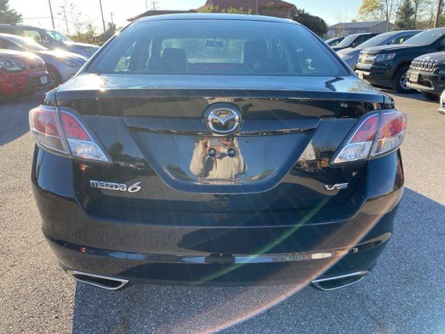 used 2012 Mazda Mazda6 car, priced at $7,100