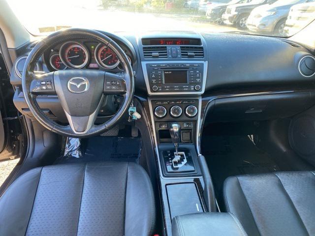 used 2012 Mazda Mazda6 car, priced at $7,100