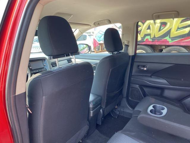 used 2018 Mitsubishi Outlander car, priced at $9,899