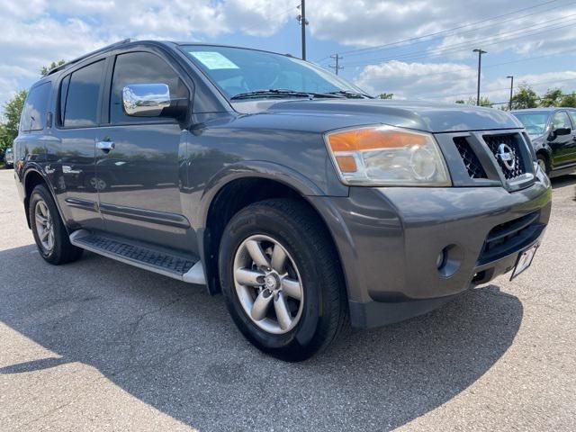 used 2010 Nissan Armada car, priced at $13,299