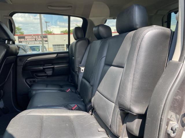 used 2010 Nissan Armada car, priced at $13,299