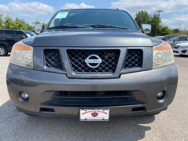 used 2010 Nissan Armada car, priced at $13,299