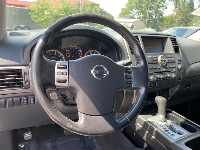 used 2010 Nissan Armada car, priced at $13,299