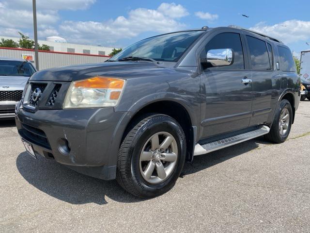 used 2010 Nissan Armada car, priced at $13,299