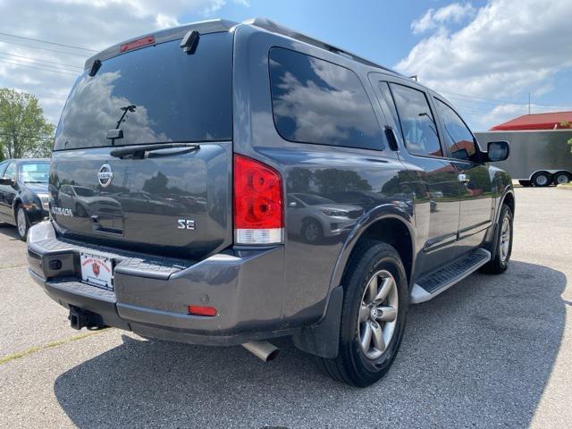 used 2010 Nissan Armada car, priced at $13,299