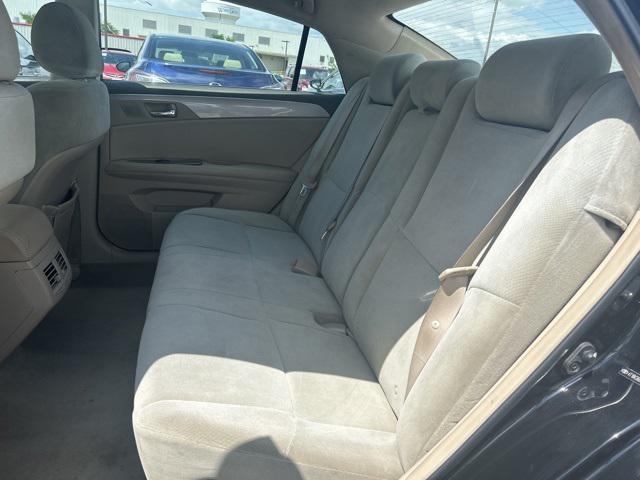 used 2007 Toyota Avalon car, priced at $6,199