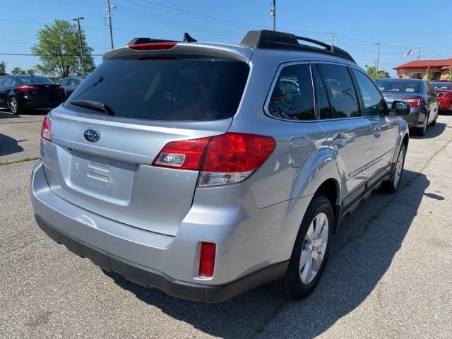 used 2012 Subaru Outback car, priced at $8,899