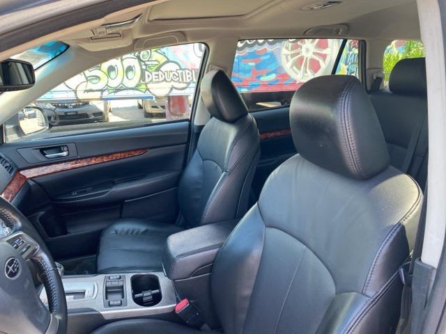used 2012 Subaru Outback car, priced at $8,899