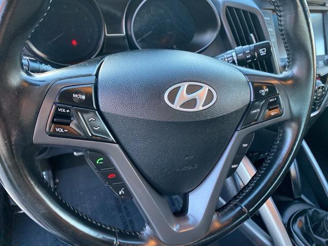 used 2013 Hyundai Veloster car, priced at $7,699