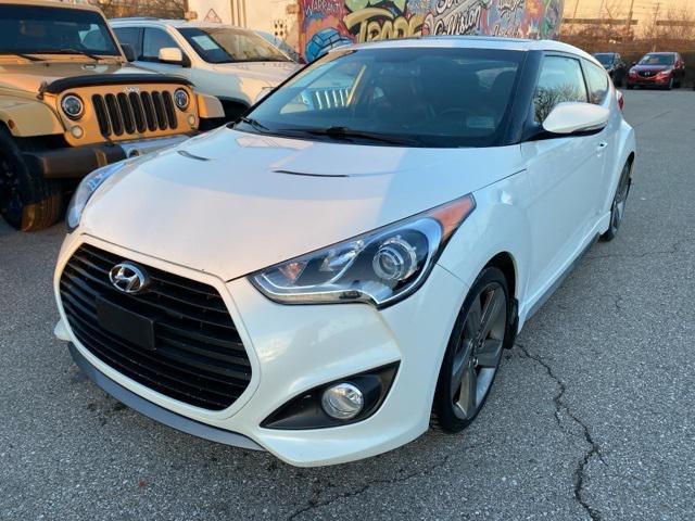 used 2013 Hyundai Veloster car, priced at $7,699