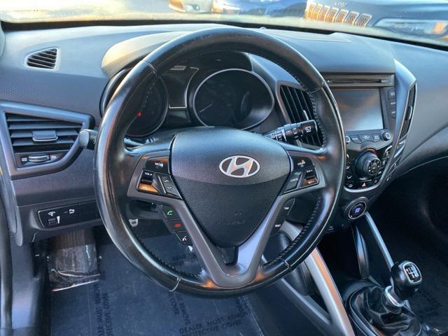 used 2013 Hyundai Veloster car, priced at $7,699