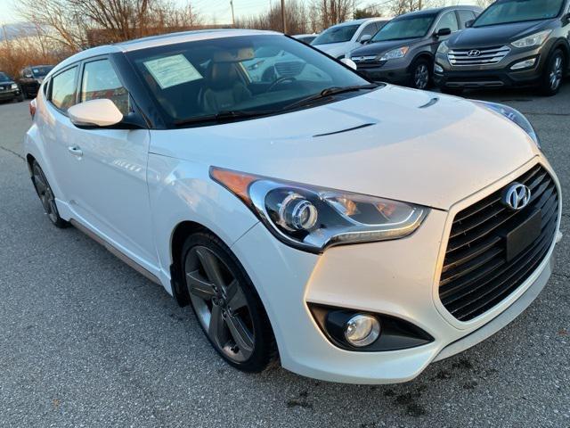 used 2013 Hyundai Veloster car, priced at $7,699