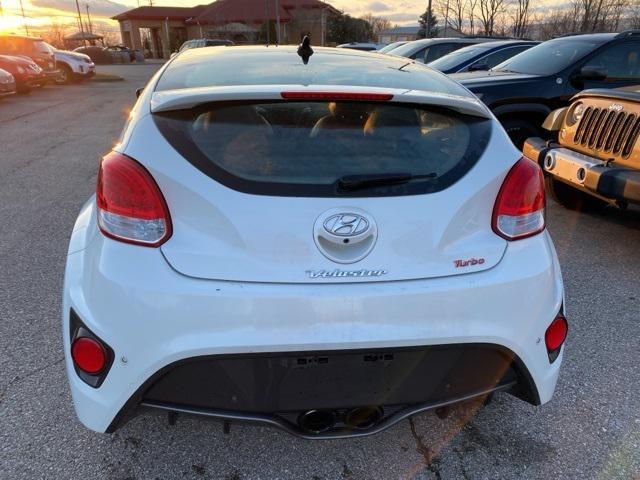 used 2013 Hyundai Veloster car, priced at $7,699