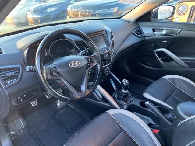 used 2013 Hyundai Veloster car, priced at $7,699