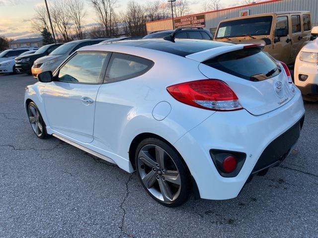 used 2013 Hyundai Veloster car, priced at $7,699