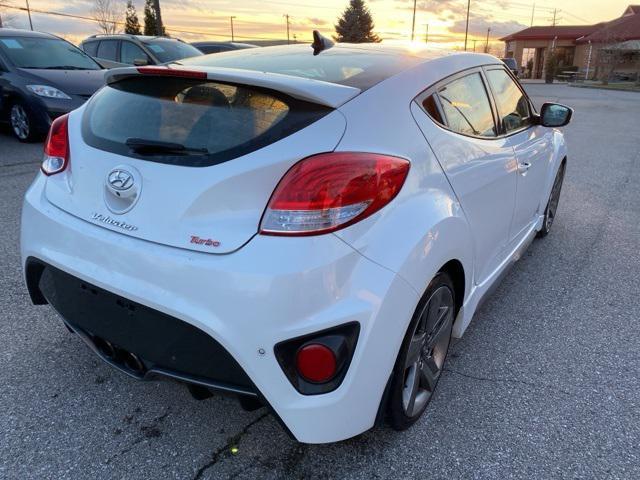 used 2013 Hyundai Veloster car, priced at $7,699