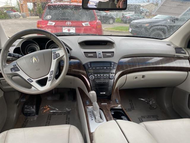 used 2011 Acura MDX car, priced at $8,499
