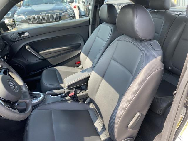 used 2016 Volkswagen Beetle car, priced at $12,499