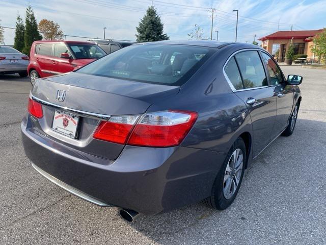 used 2014 Honda Accord car, priced at $9,499