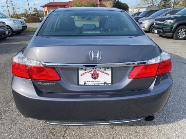 used 2014 Honda Accord car, priced at $9,499