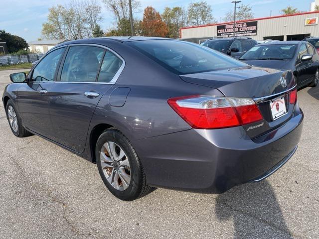 used 2014 Honda Accord car, priced at $9,499