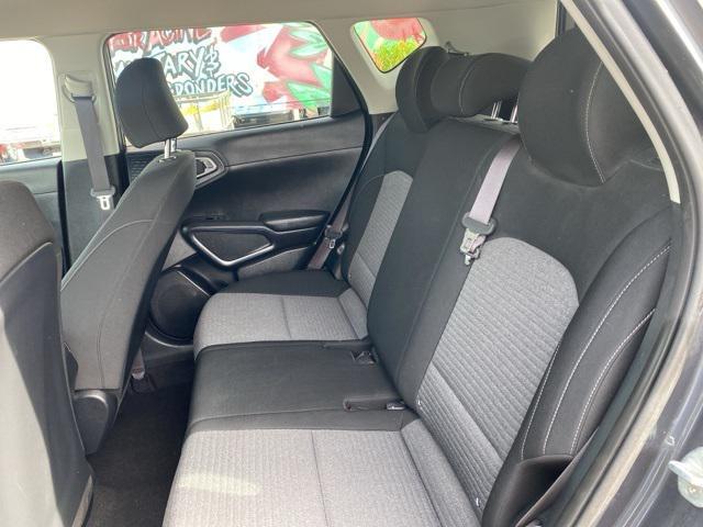 used 2021 Kia Soul car, priced at $15,499
