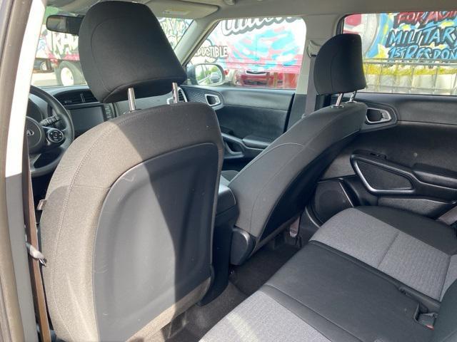 used 2021 Kia Soul car, priced at $15,499
