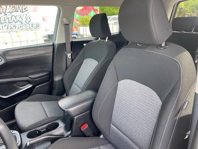 used 2021 Kia Soul car, priced at $15,499