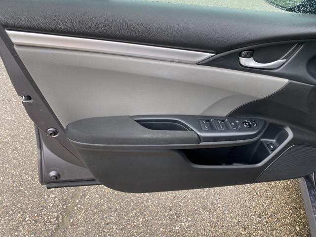 used 2017 Honda Civic car, priced at $8,799