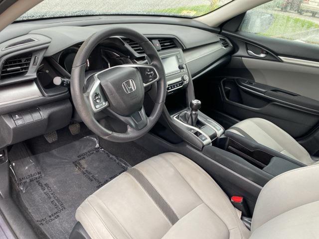 used 2017 Honda Civic car, priced at $8,799