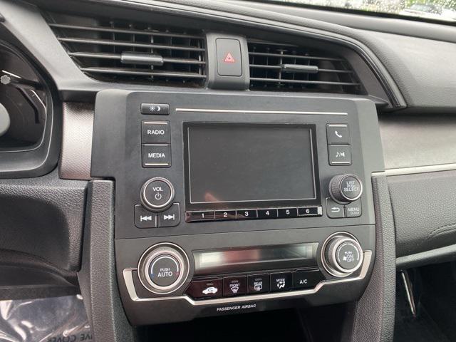 used 2017 Honda Civic car, priced at $8,799