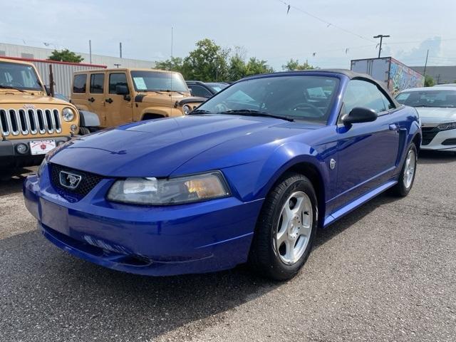 used 2004 Ford Mustang car, priced at $7,999