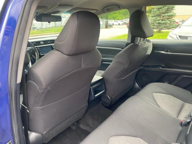used 2018 Toyota Camry car, priced at $9,999