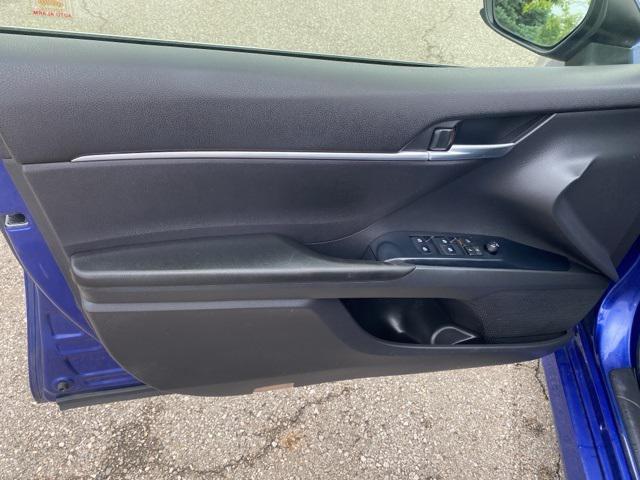 used 2018 Toyota Camry car, priced at $9,999