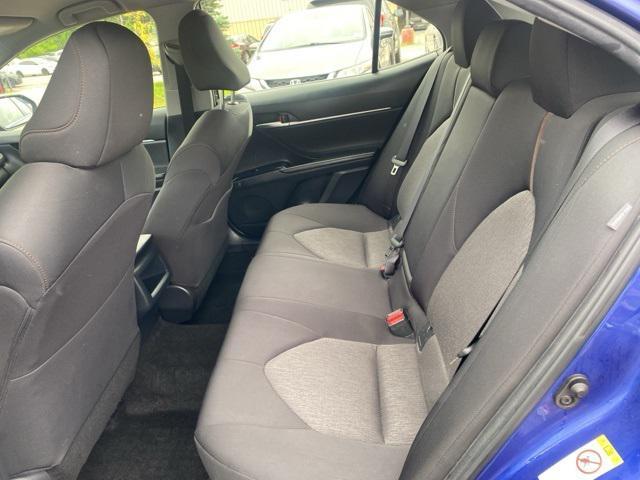 used 2018 Toyota Camry car, priced at $9,999