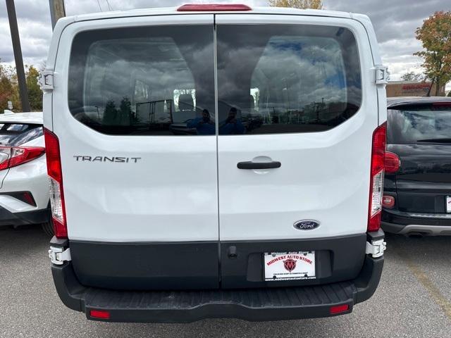 used 2016 Ford Transit-150 car, priced at $25,999