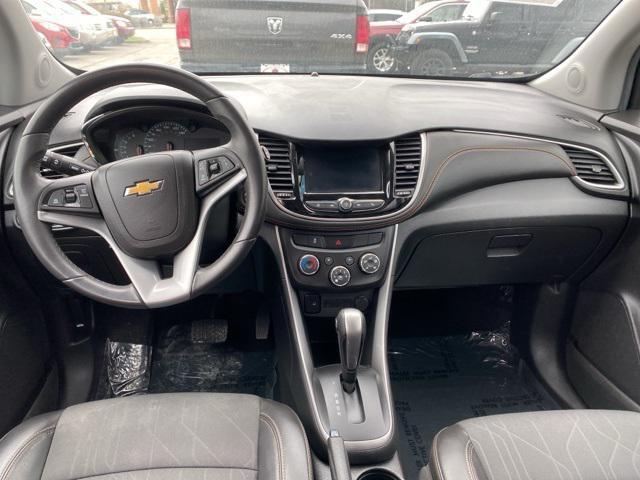 used 2021 Chevrolet Trax car, priced at $15,399