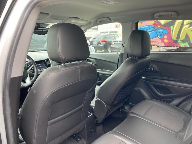 used 2021 Chevrolet Trax car, priced at $15,399