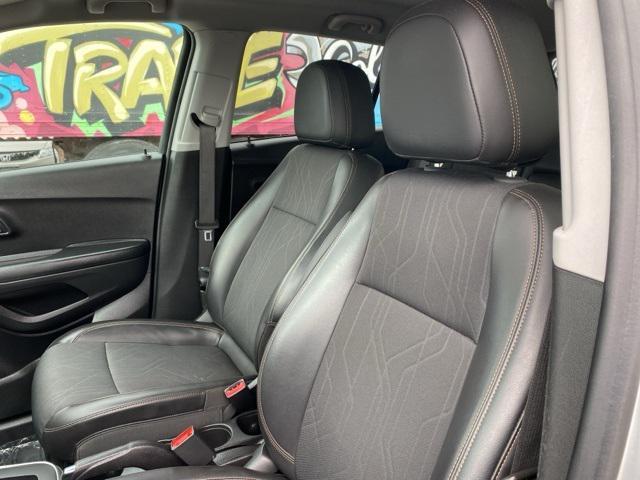 used 2021 Chevrolet Trax car, priced at $15,399