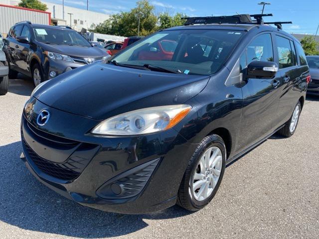 used 2015 Mazda Mazda5 car, priced at $7,399