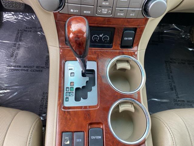 used 2012 Toyota Highlander car, priced at $7,999
