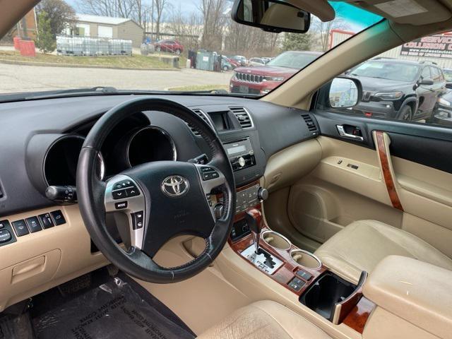 used 2012 Toyota Highlander car, priced at $7,999