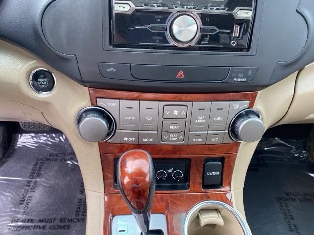 used 2012 Toyota Highlander car, priced at $7,999