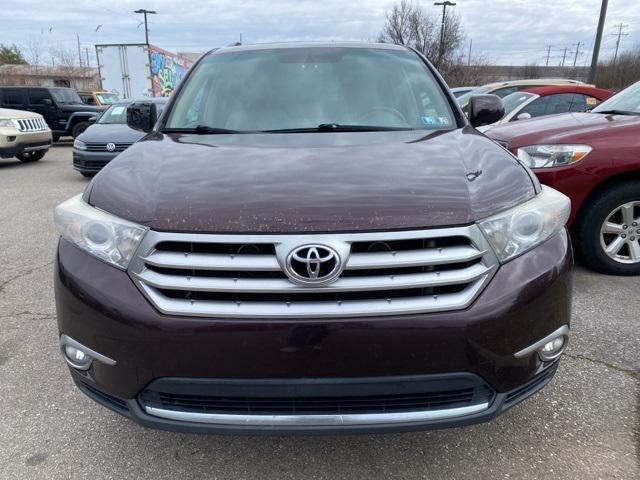 used 2012 Toyota Highlander car, priced at $7,999