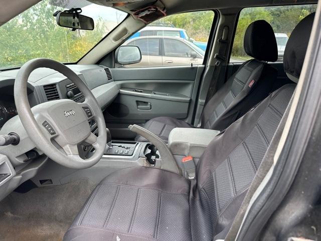 used 2005 Jeep Grand Cherokee car, priced at $800