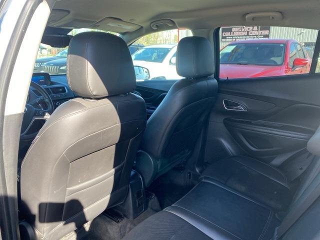 used 2014 Buick Encore car, priced at $6,999
