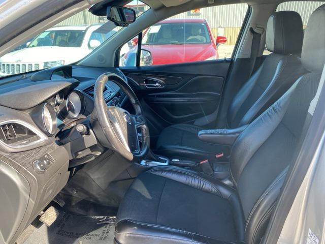 used 2014 Buick Encore car, priced at $6,999