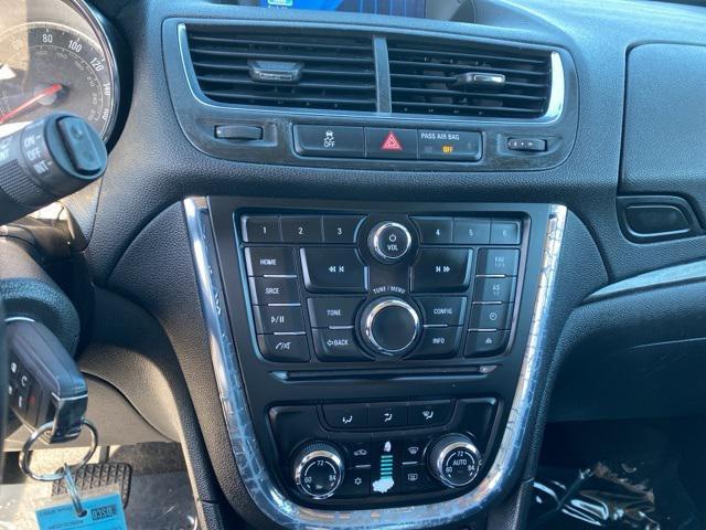 used 2014 Buick Encore car, priced at $6,999